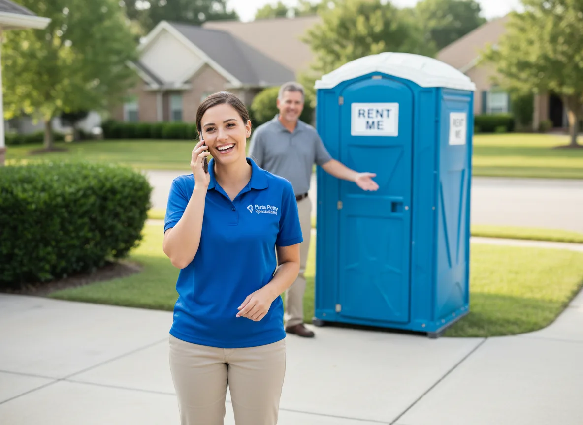 Portable Toilet Rental Mcallister, MT FAQs