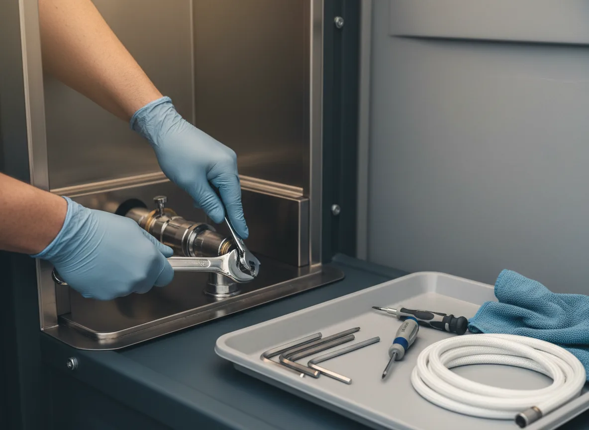 Why choose Portable Toilet Rental in Mcallister, MT